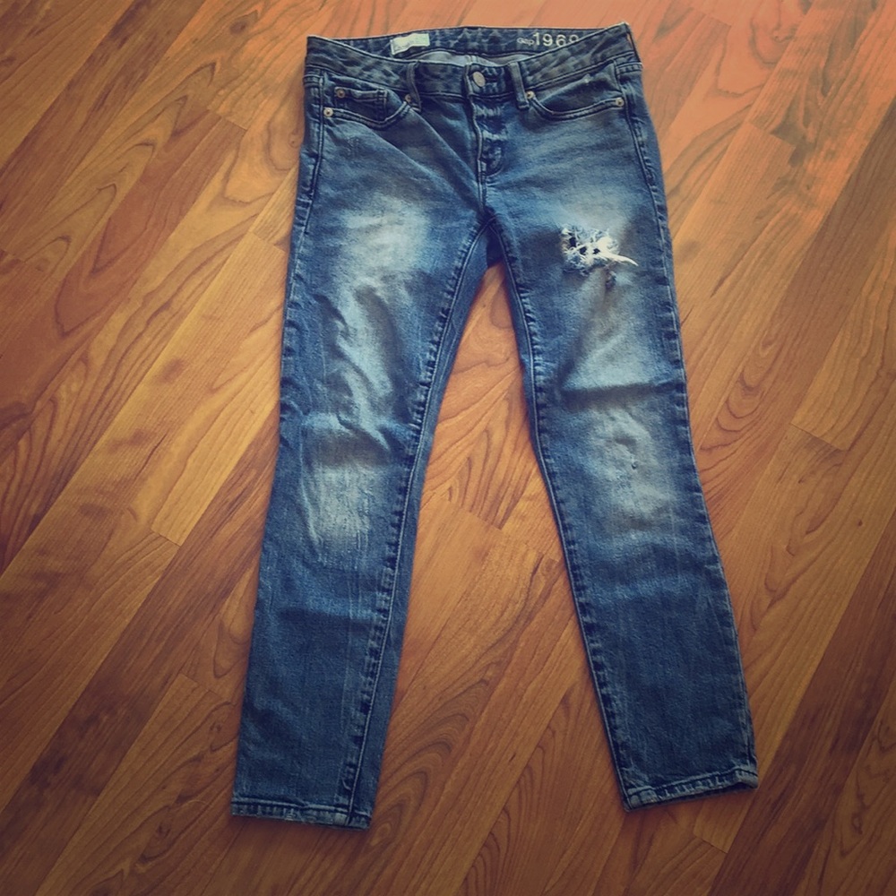 GAP Always Skinny Jeans